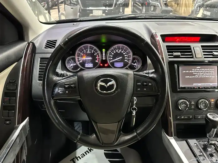 مازدا CX9 موديل 2016 فل كامل 13