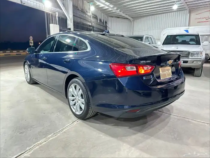 ماليبو 2018 LT 3