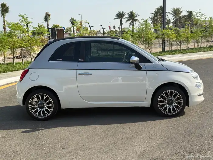 فيات 500 للإيجار بأسعار مغرية جدا (تخفيضات إضافية) 5