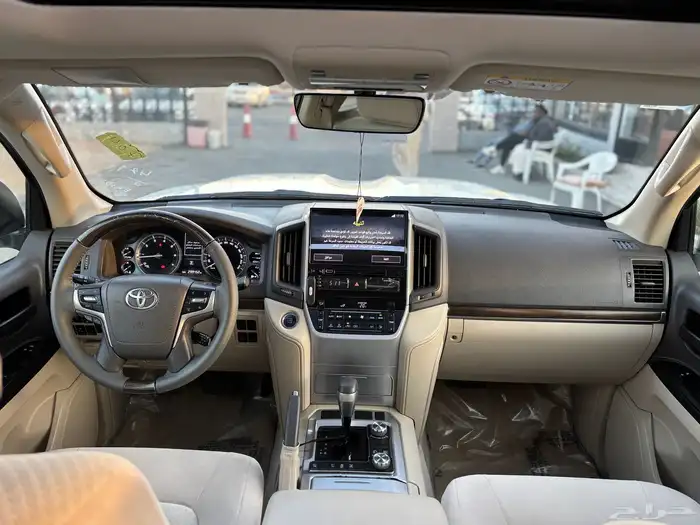 تويوتا لاند كروزر 2019 14