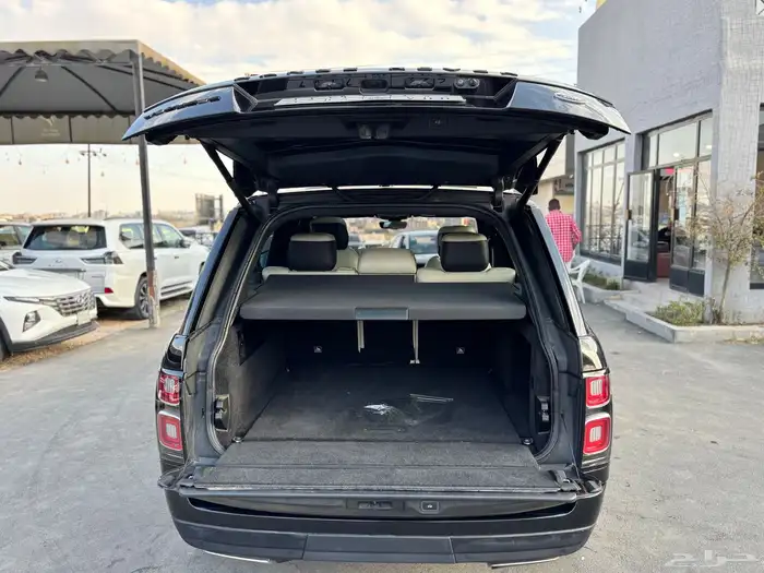 رنج روفر VOGUESE 2021 24