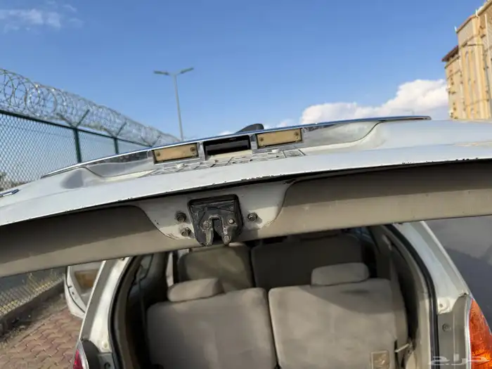 تويوتا أنوفا 2010 نضيف 4