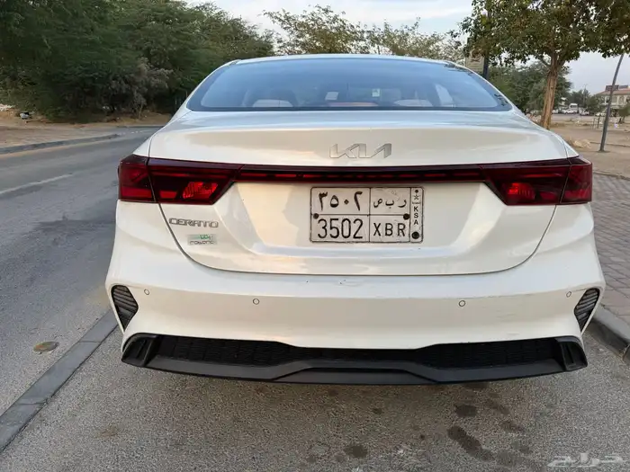 كيا سيراتو 2022 6