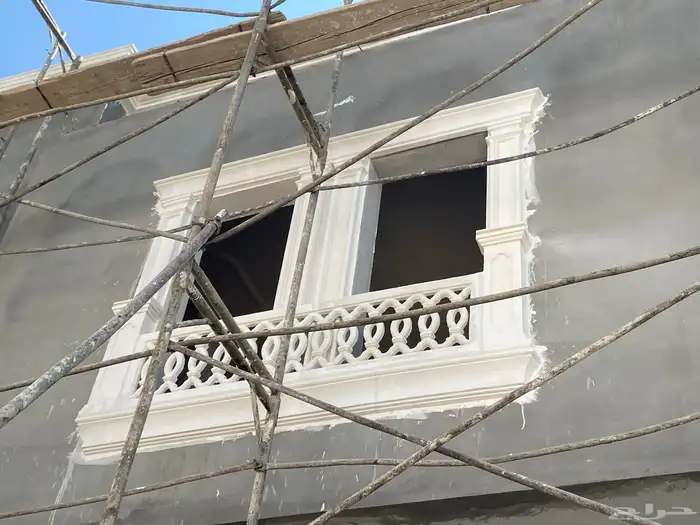 ديكورات خارجيه جى ار سى 6