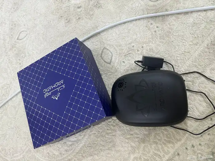 فواحة اروماتك 0