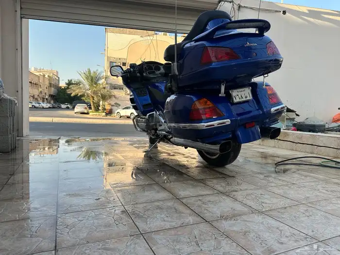 دباب قولد وينق Gold Wing 4