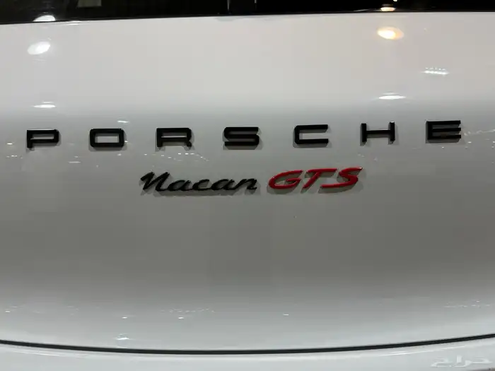 بورش GTS 2017 ماكين سعودي سماكو نظيف جدا 6