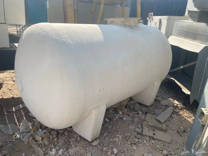 خزانات ماء مستعمل 0