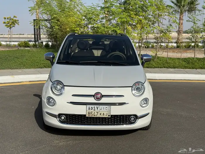 فيات 500 للإيجار بأسعار مغرية جدا (تخفيضات إضافية) 9