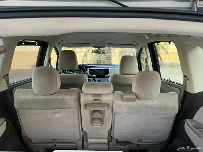 هوندا اوديسي 2020 ممشى (95) الف بودي بلد 8