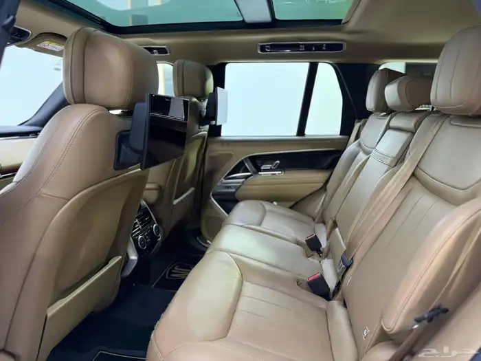 رنج روفر HSE-P400 3