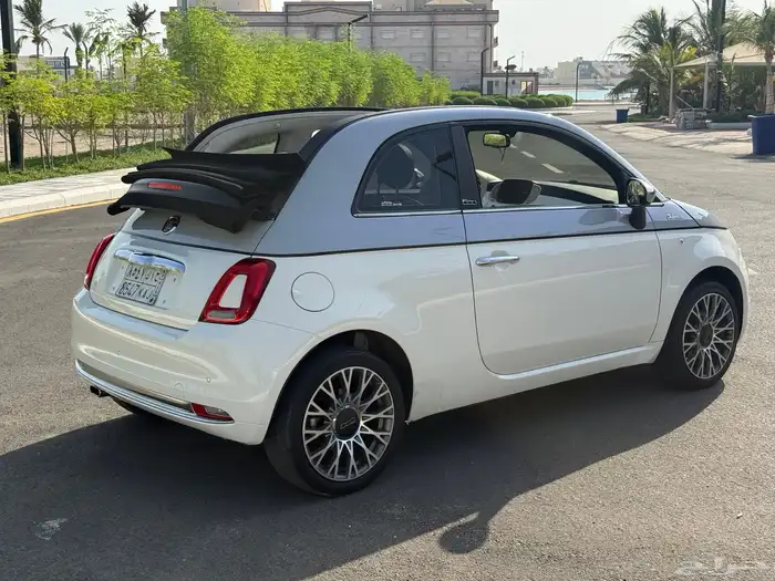 فيات 500 للإيجار بأسعار مغرية جدا (تخفيضات إضافية) 0