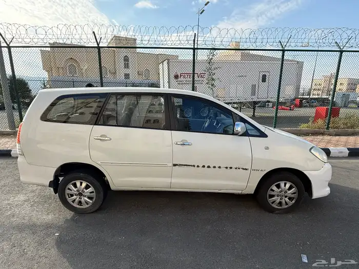 تويوتا أنوفا 2010 نضيف 22