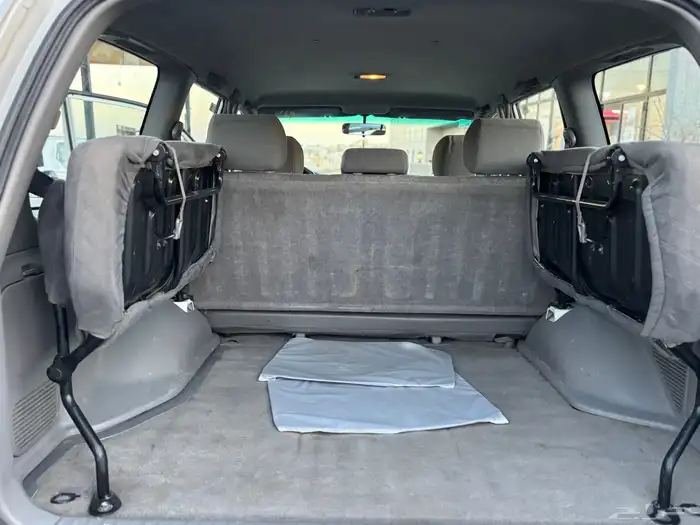 تويوتا لاند كروزر 2007 17