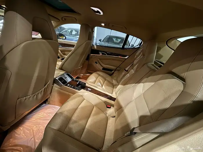 بورش باناميرا 2012 10