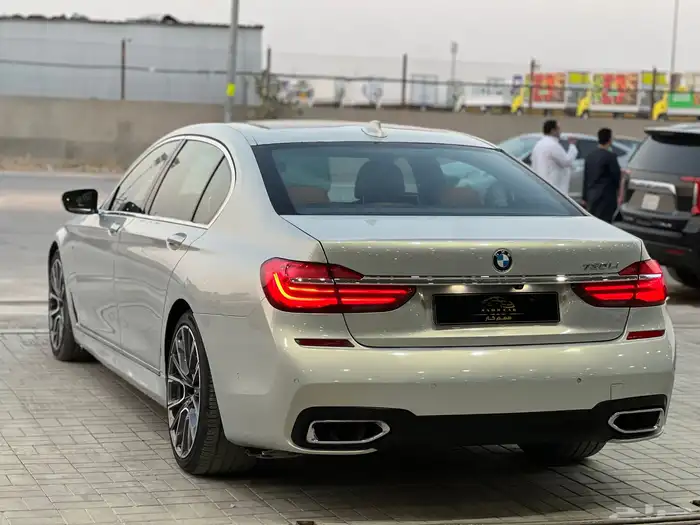 بي ام دبليو 730 كت M موديل 2019 6