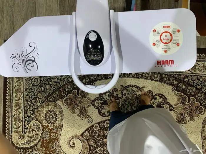 كاوية هام بخار 5