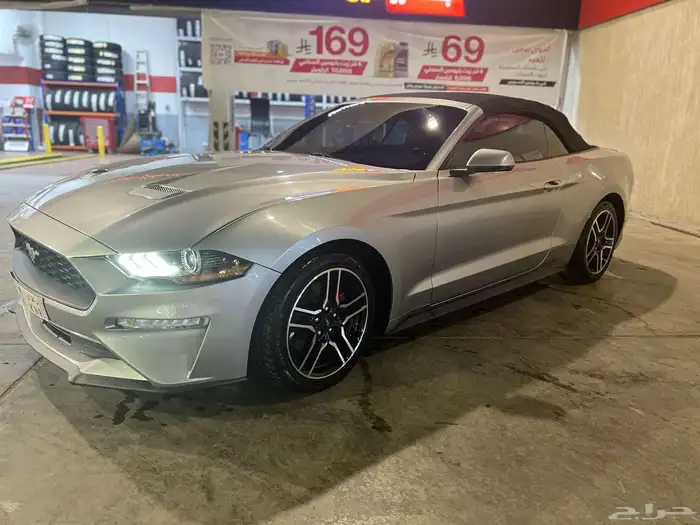 فورد موستنج بريميوم كشف 2020 2