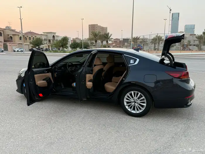 كادنزا نصف فل نظيفة جدا 2020 8