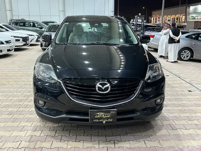 مازدا CX9 موديل 2016 فل كامل 0