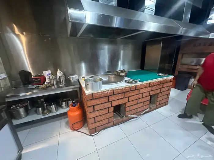 مطعم لتقبيل في منقوحه 10