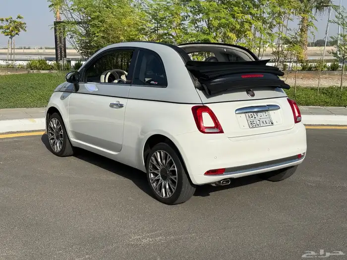 فيات 500 للإيجار بأسعار مغرية جدا (تخفيضات إضافية) 10