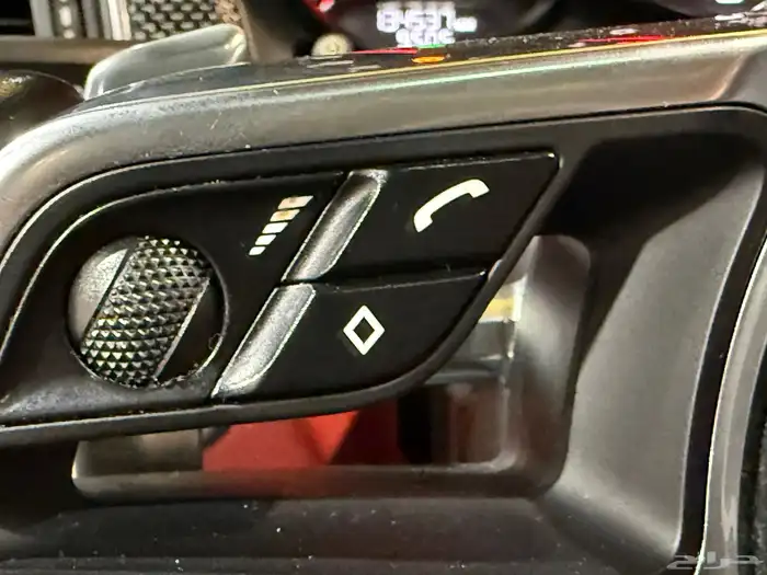 بورش GTS 2017 ماكين سعودي سماكو نظيف جدا 15