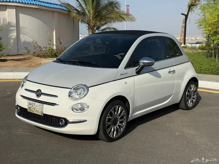 فيات 500 للإيجار بأسعار مغرية جدا (تخفيضات إضافية) 3