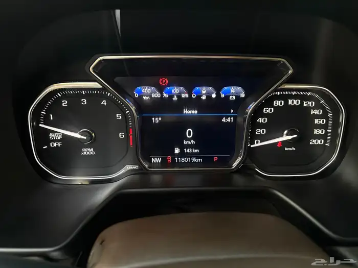 للبيع يوكون 2021 سعودي بصيانات الوكالة 9