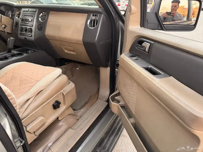 فورد اكسبديشن 2009 13