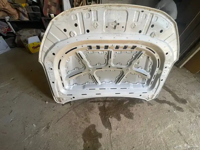 للبيع كبوت شاجان 85 فيه تعديل بسيط سعره 4200 في الوكالة 1