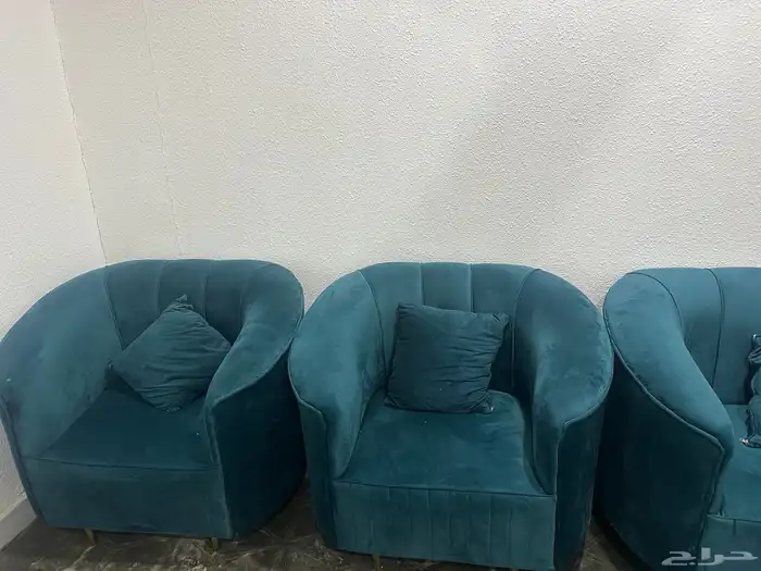 كنب اربع قطع 2