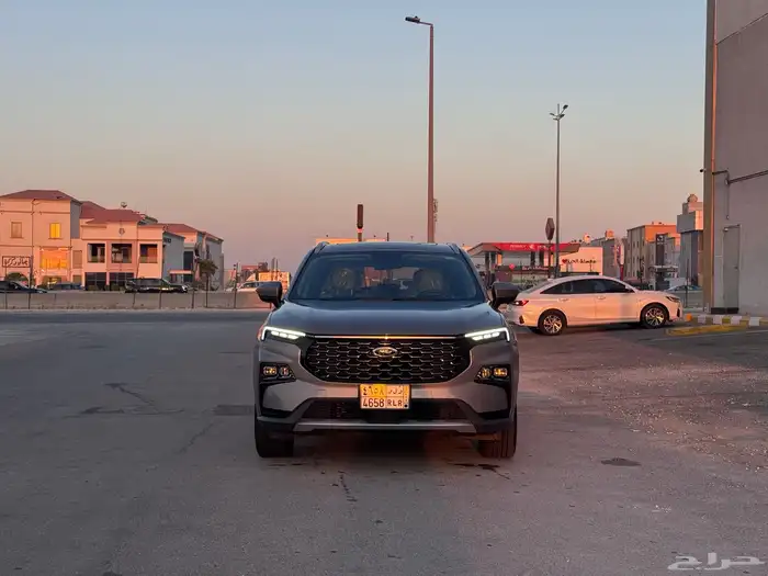 فورد تيريتوري 2024 ترند ( تم  البيع ) 1