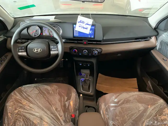 هيونداى اكسنت 2025   2026 فليت بسعر مميز جدا 13