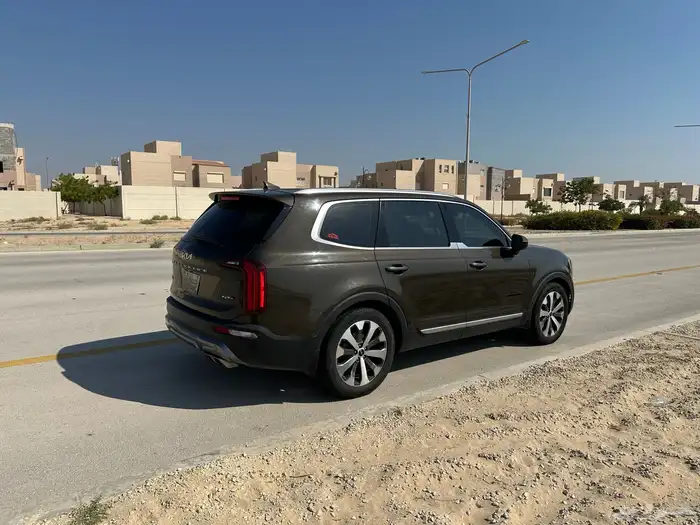 تيلوريدا 2022 gtline اعلى فئه مشي قليل وكالة من الصدام لصدام 0