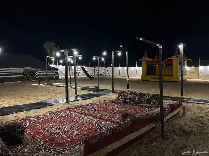 مخيم ميرال للأيجار اليومي 1