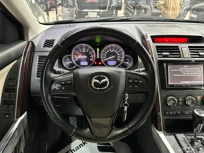 مازدا CX9 موديل 2016 فل كامل 17