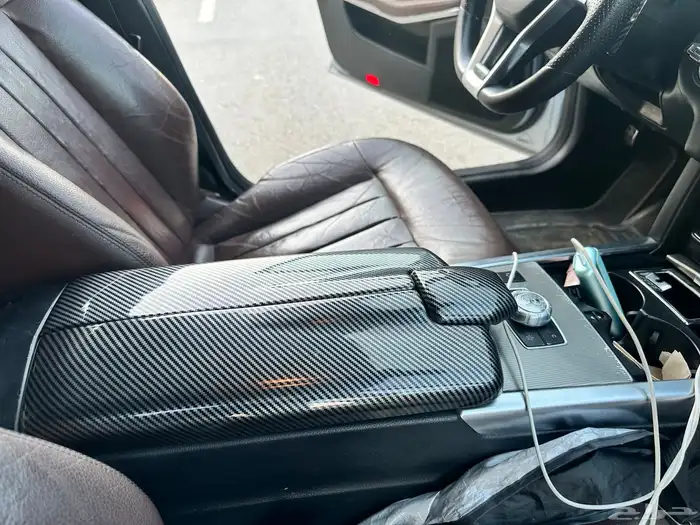 مرسيدس E300 2015 نظيف جدا مصين كامل 43