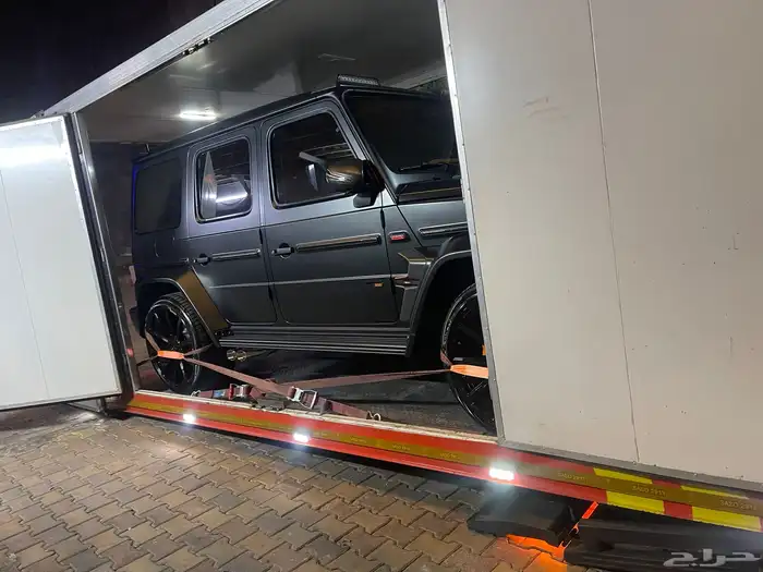 سطحة لنقل السيارت 0