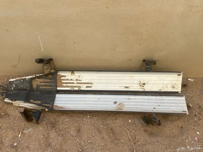 دعسات جيب ربع و صدام نيسان و باكم كلتش نيسان 0