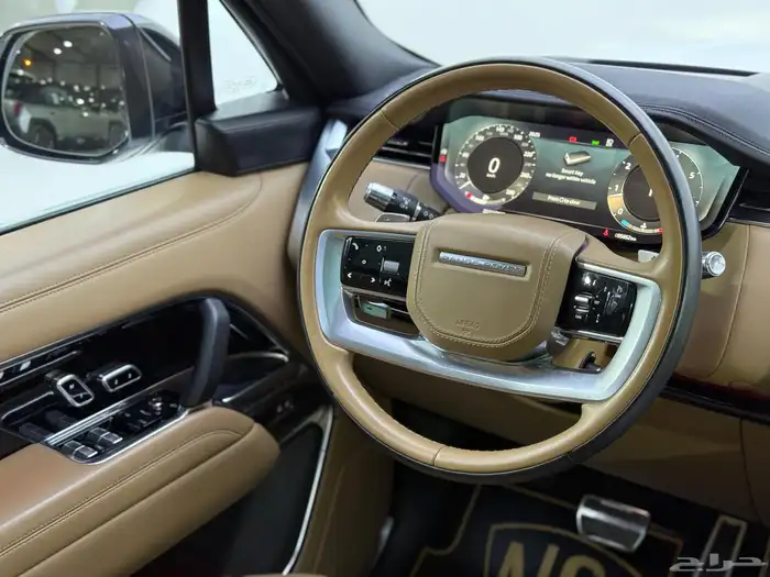 رنج روفر HSE-P400 6