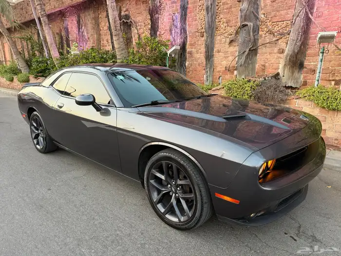 (( مباع )) دودج تشالنجر 2020 بطاقة جمركية امريكي V6 0