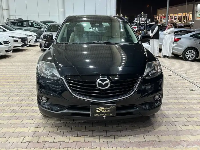 مازدا CX9 موديل 2016 فل كامل 1