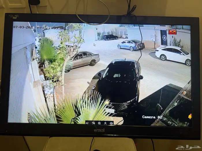 كاميرات مراقبة تقييم 45 عميل 8