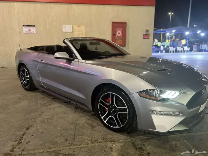 فورد موستنج بريميوم كشف 2020 4