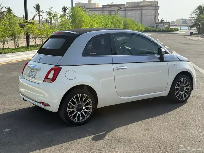 فيات 500 للإيجار بأسعار مغرية جدا (تخفيضات إضافية) 4