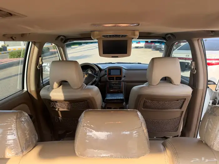 هوندا جيب HRV 2007 6 سلندر 9