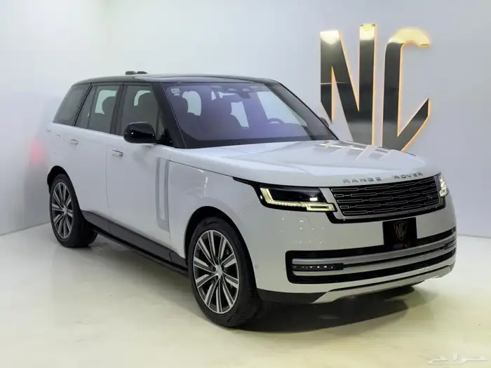 رنج روفر HSE-P400 1