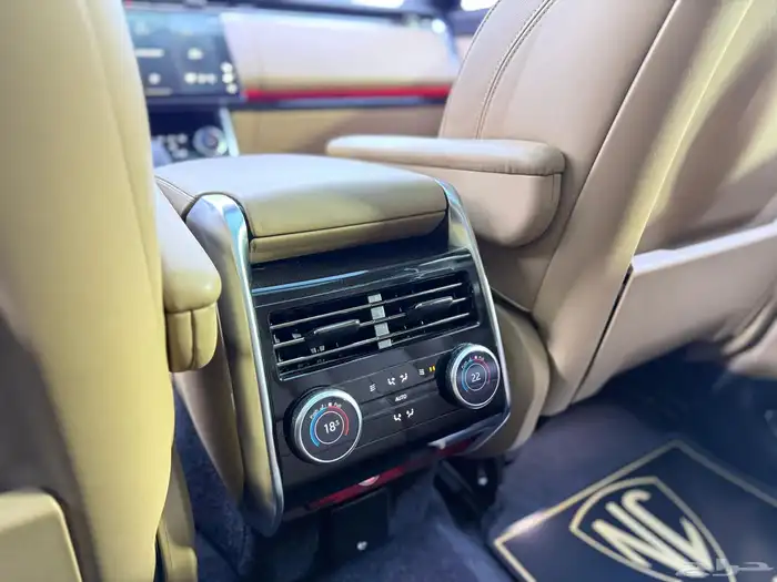 رنج روفر HSE-P400 5