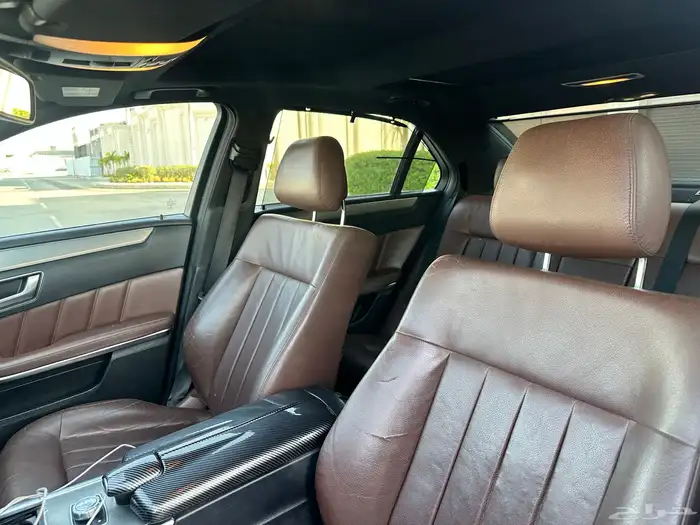 مرسيدس E300 2015 نظيف جدا مصين كامل 33